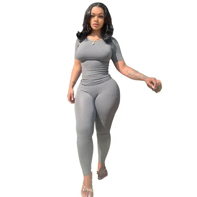 Comfortable Women's Athletic Track Suit
