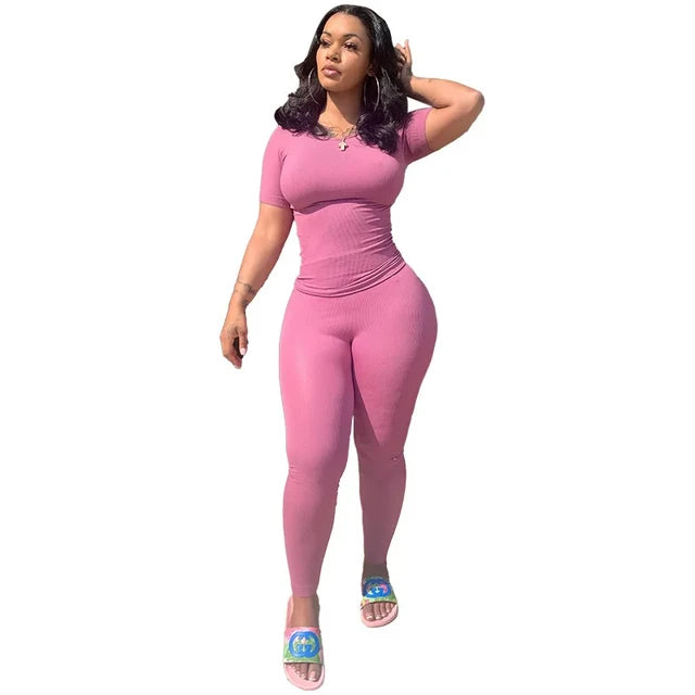 Comfortable Women's Athletic Track Suit