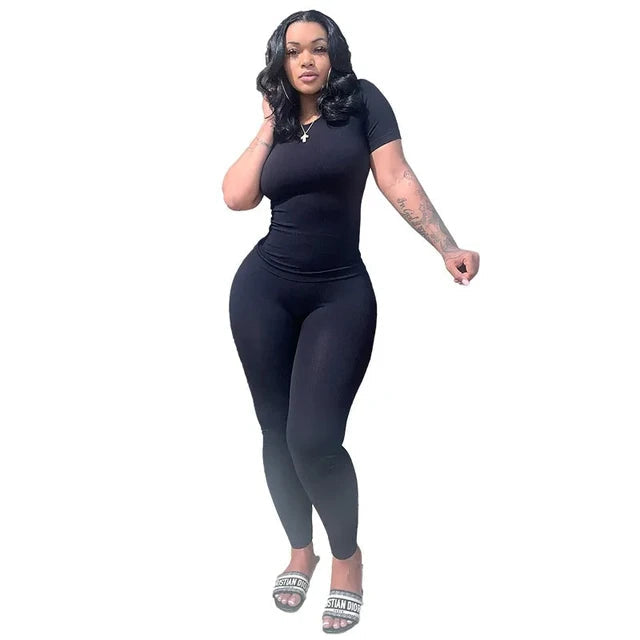 Comfortable Women's Athletic Track Suit