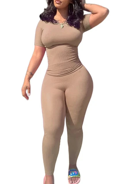 Comfortable Women's Athletic Track Suit