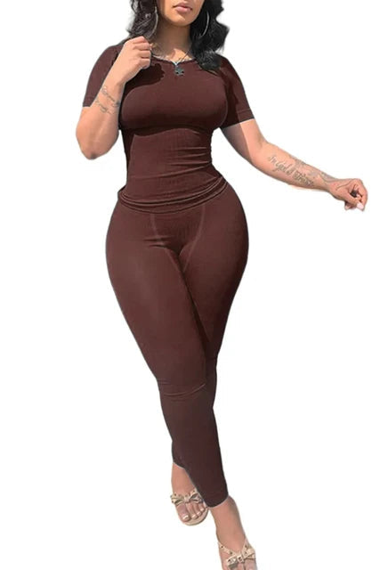 Comfortable Women's Athletic Track Suit