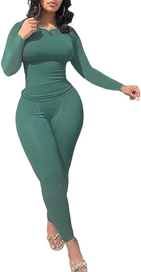 Comfortable Casual Women's Jogger Set