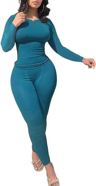 Comfortable Casual Women's Jogger Set