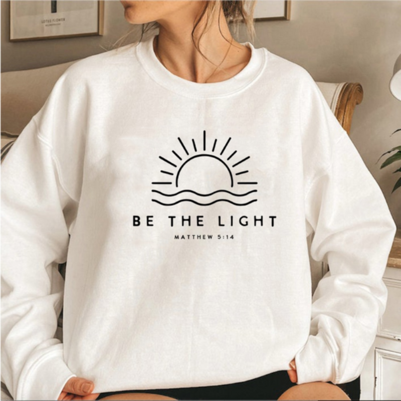 Soft Women's Warm Crew Neck Jumper