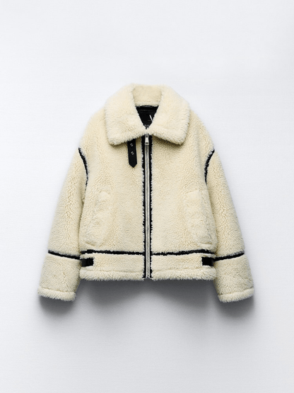 Stylish Insulated Snow Jacket