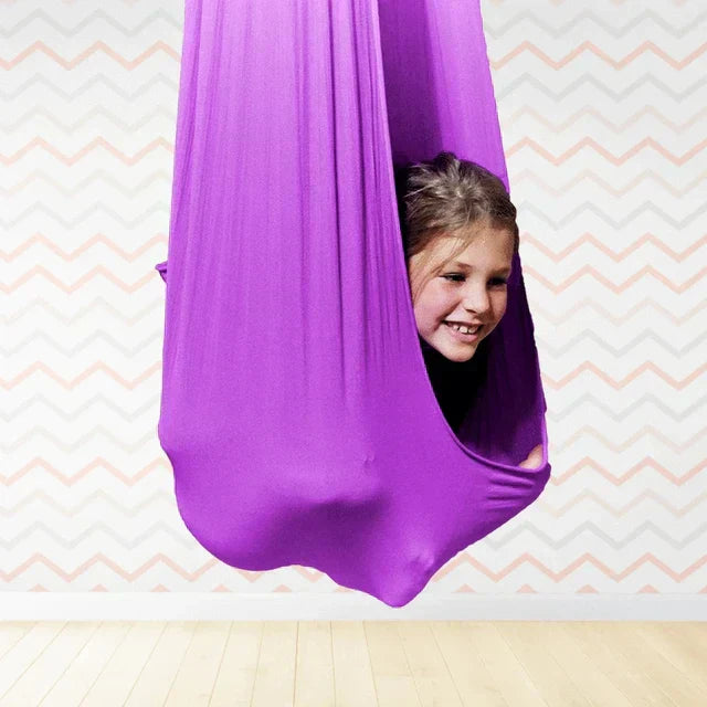 Sensory Swing For Kids With Autism And Disabilities