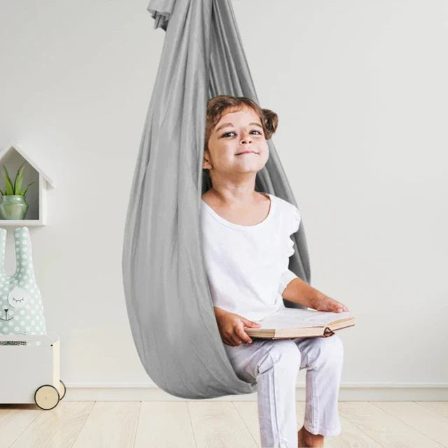 Sensory Swing For Kids With Autism And Disabilities - OutfitLondon