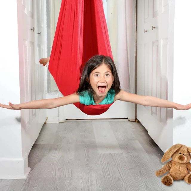Sensory Swing For Kids With Autism And Disabilities
