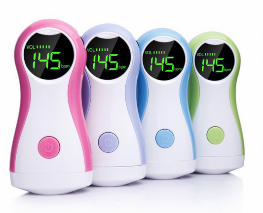 Portable Baby Heartbeat Listening Device - OutfitLondon