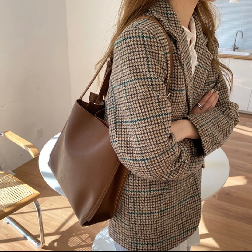 Big Capacity Shopping Handbag