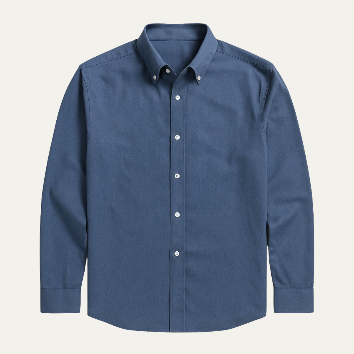 Classic Men's Cotton Dress Shirt