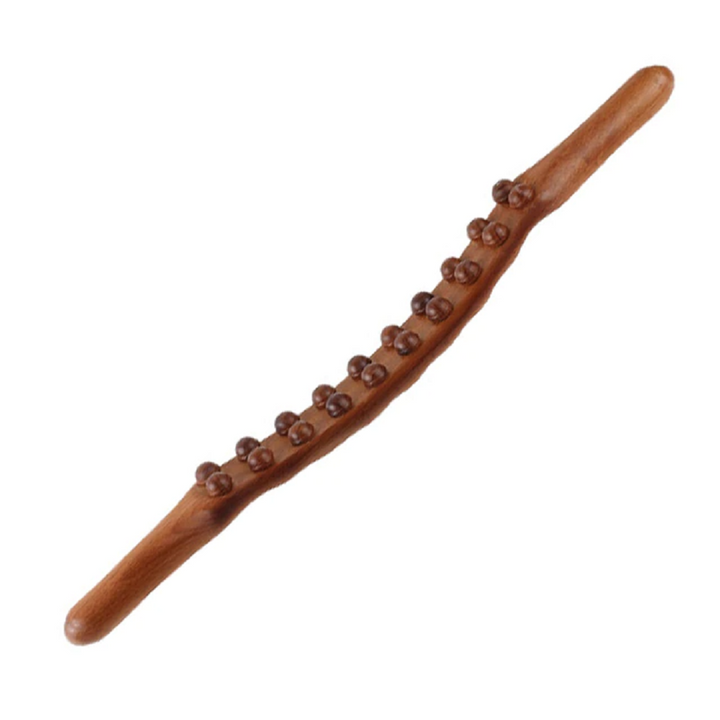 Wood Therapy Lymphatic Drainage M,assage Roller