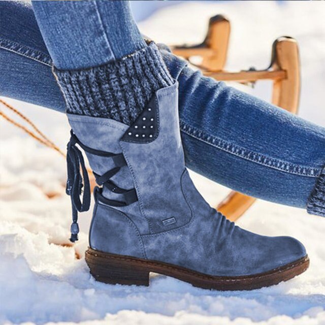Insulated Ladies Winter Riding Boots