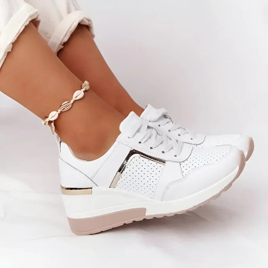 Supportive Women's Walking Shoes with Arch Support - OutfitLondon