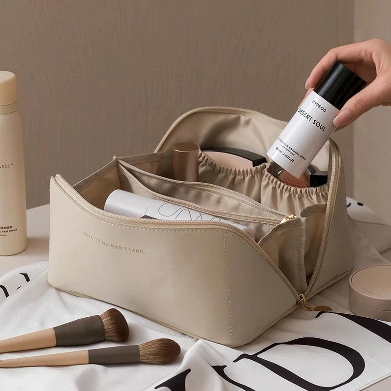 Portable Cosmetic Case for Women