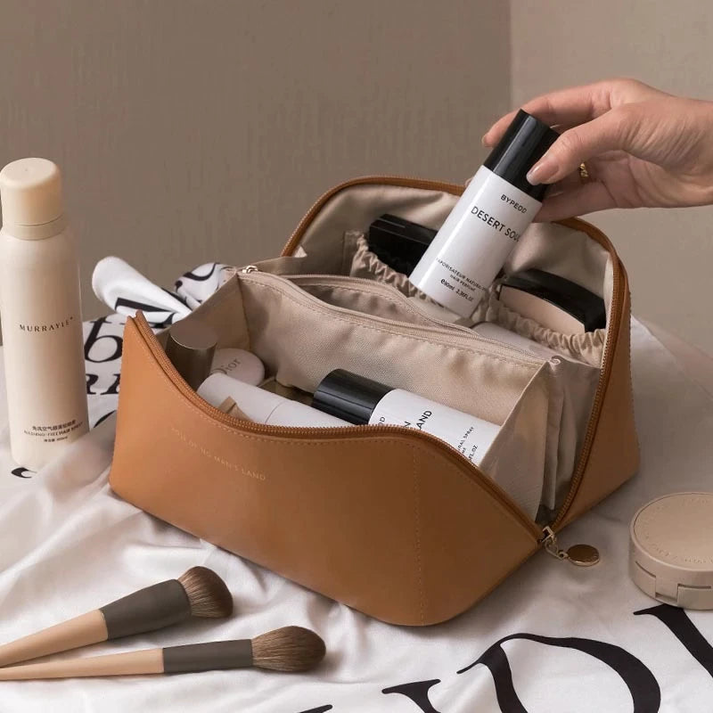 Portable Cosmetic Case for Women