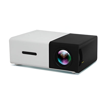 Compact High Definition Home Theater Projector