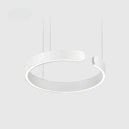 Stylish Circular Pendant LED Home Light