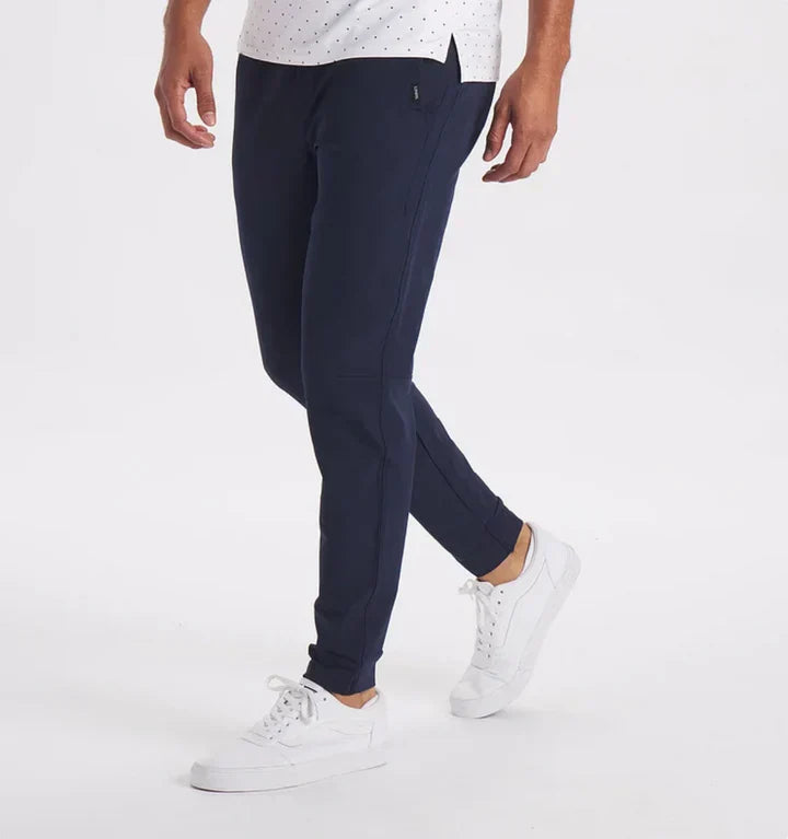 Comfortable Fit Men's Suit Pants