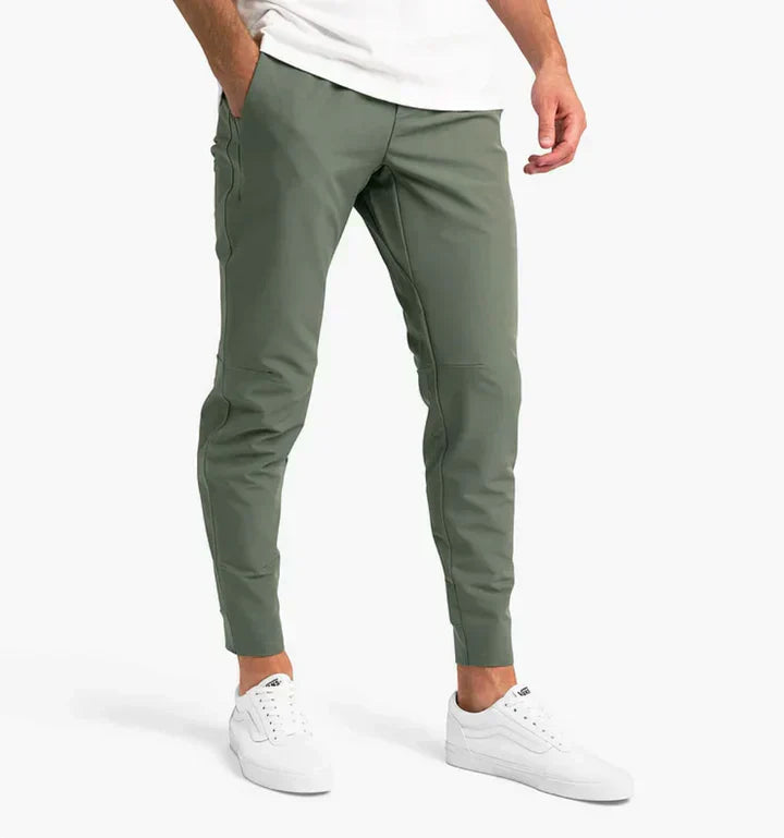 Comfortable Fit Men's Suit Pants