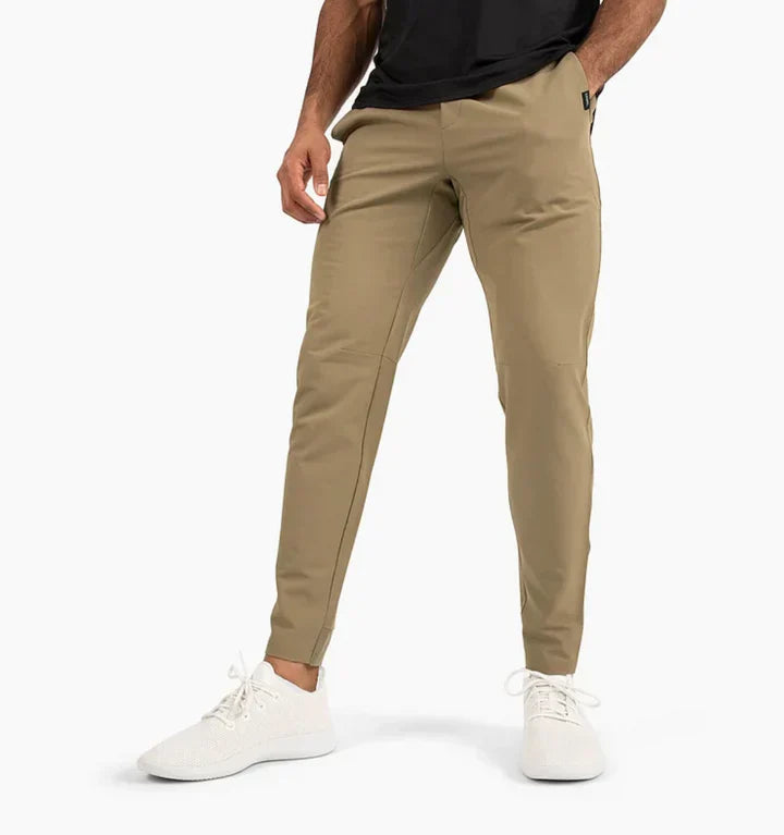 Comfortable Fit Men's Suit Pants