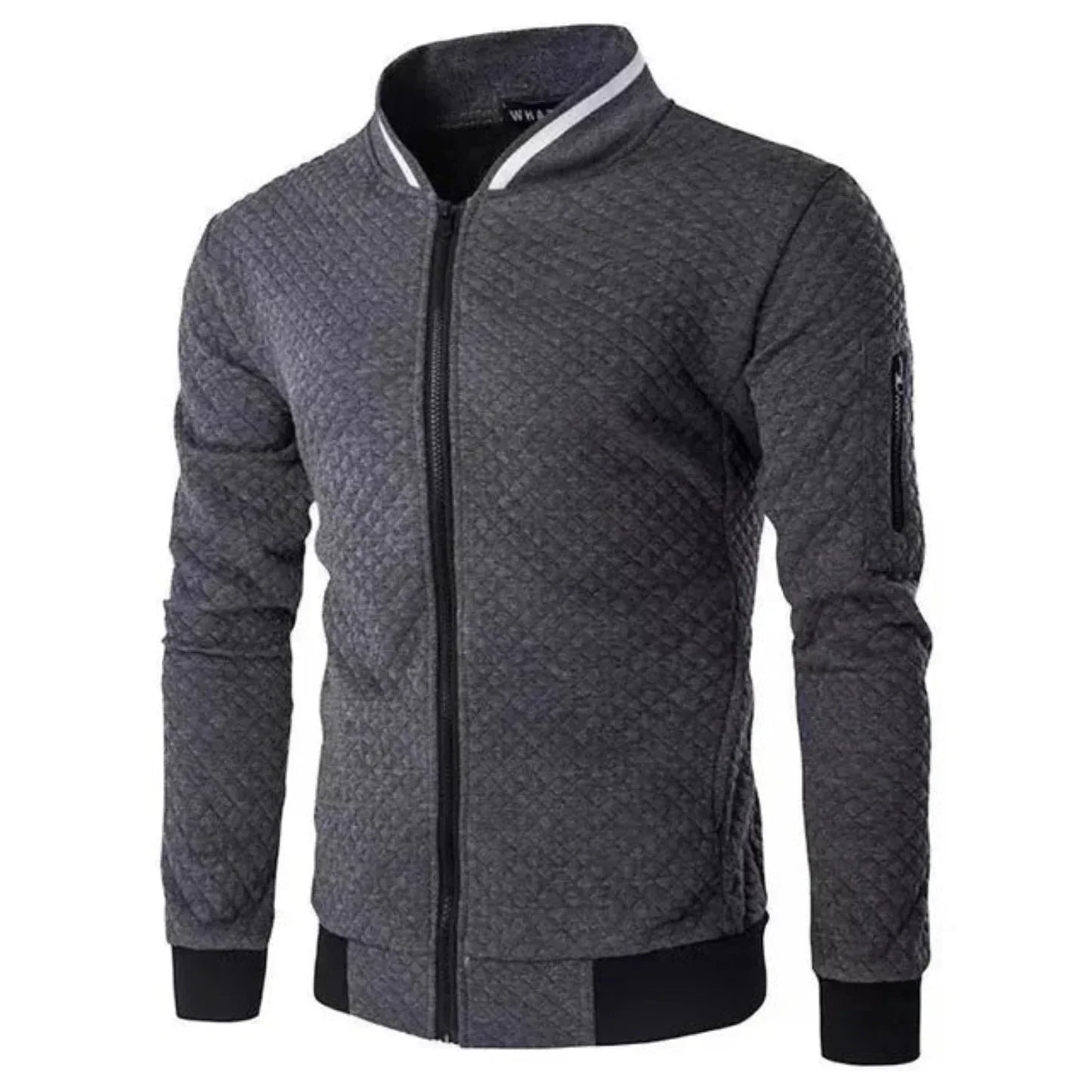 Warm Waterproof Slim Fit Parka Coat