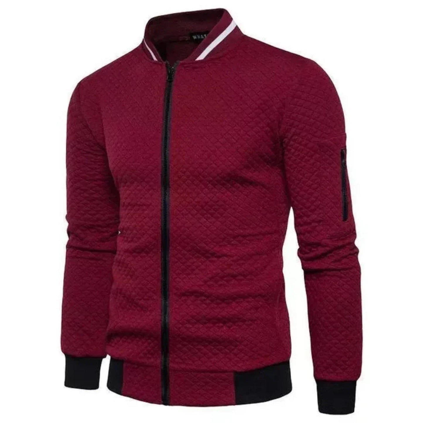 Warm Waterproof Slim Fit Parka Coat