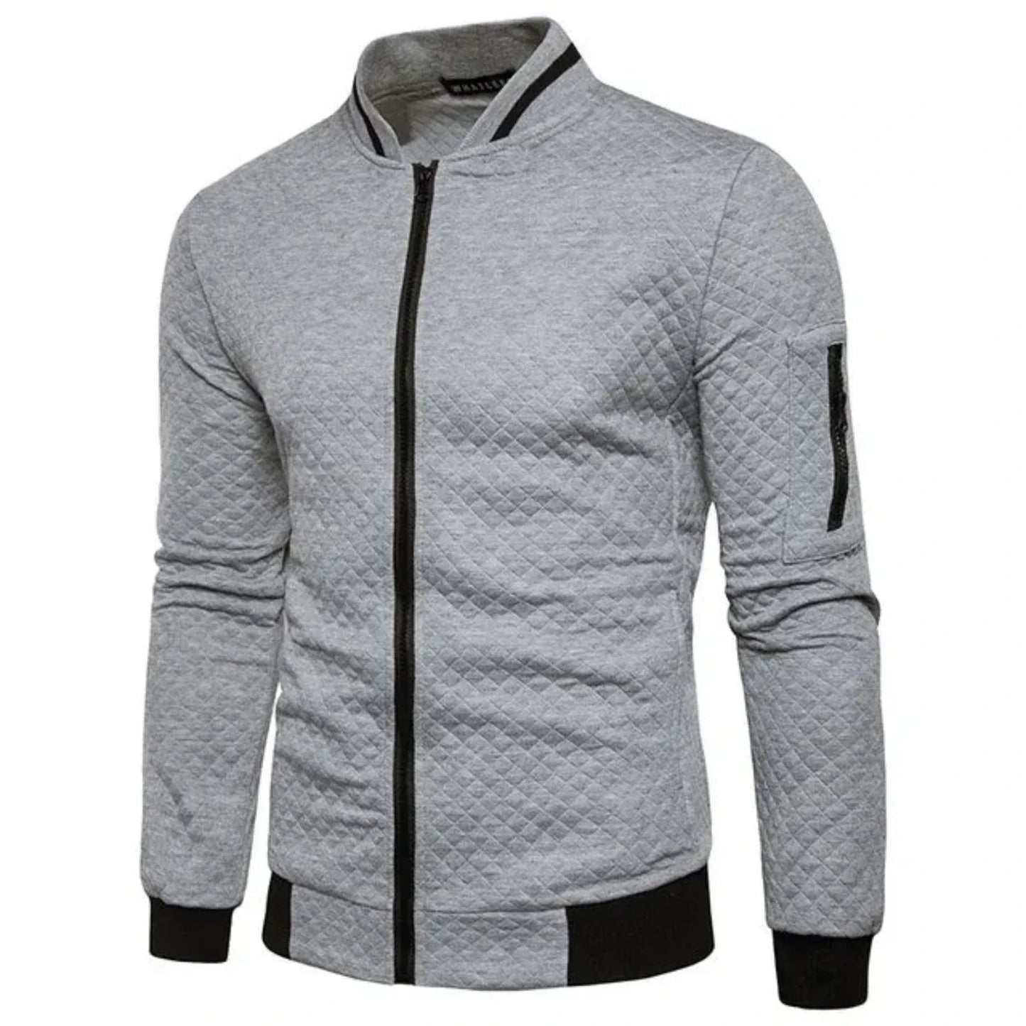 Warm Waterproof Slim Fit Parka Coat - OutfitLondon