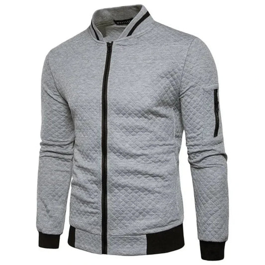 Warm Waterproof Slim Fit Parka Coat - OutfitLondon