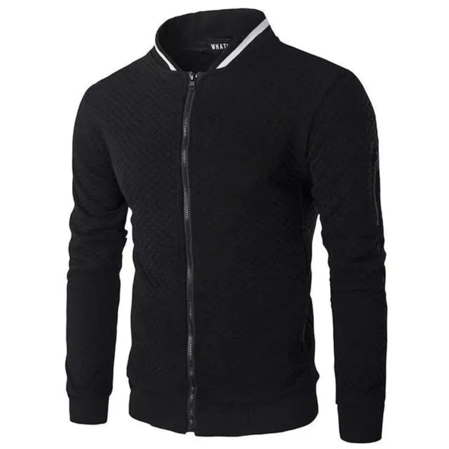 Warm Waterproof Slim Fit Parka Coat