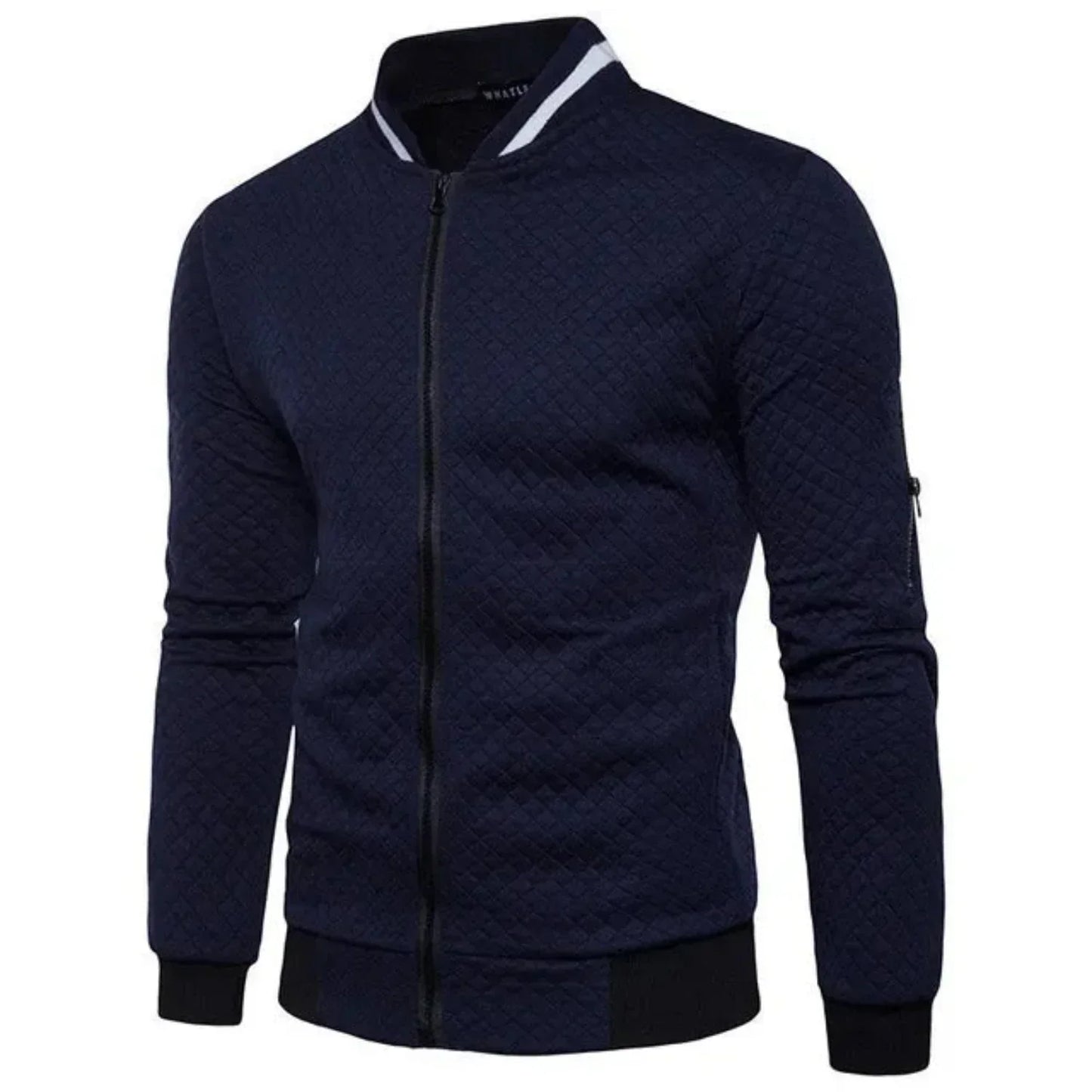 Warm Waterproof Slim Fit Parka Coat