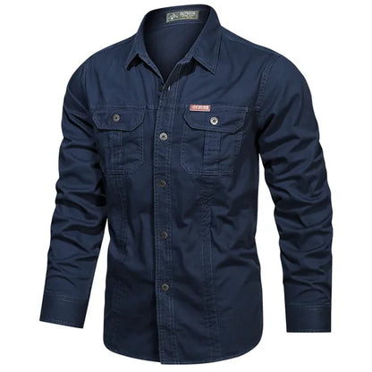 Practical Work Shirt for Men