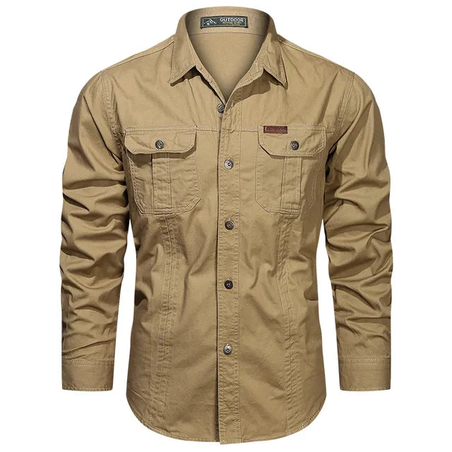 Practical Work Shirt for Men