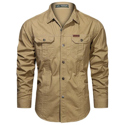 Practical Work Shirt for Men