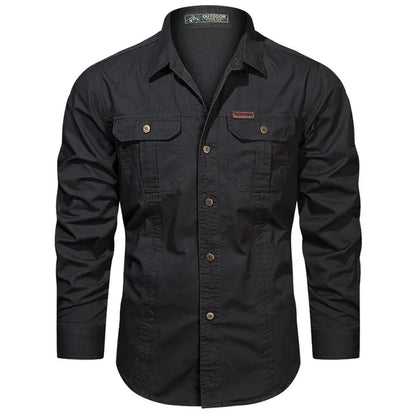 Practical Work Shirt for Men
