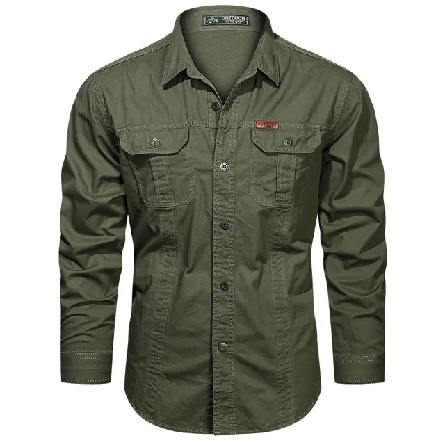 Practical Work Shirt for Men