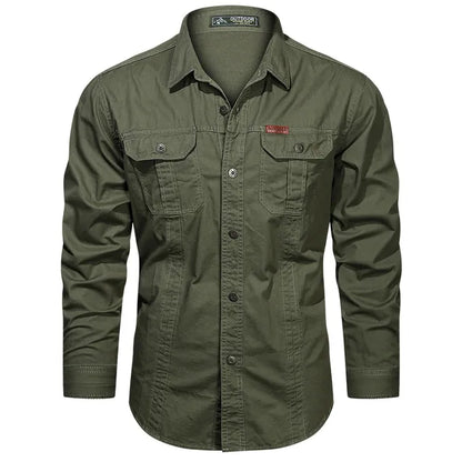 Practical Work Shirt for Men