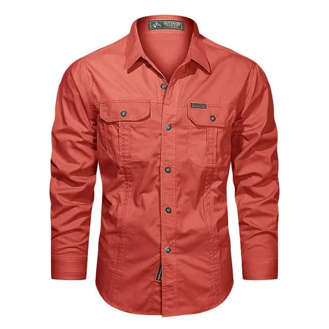 Practical Work Shirt for Men
