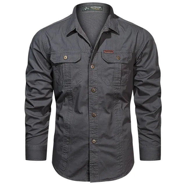 Practical Work Shirt for Men