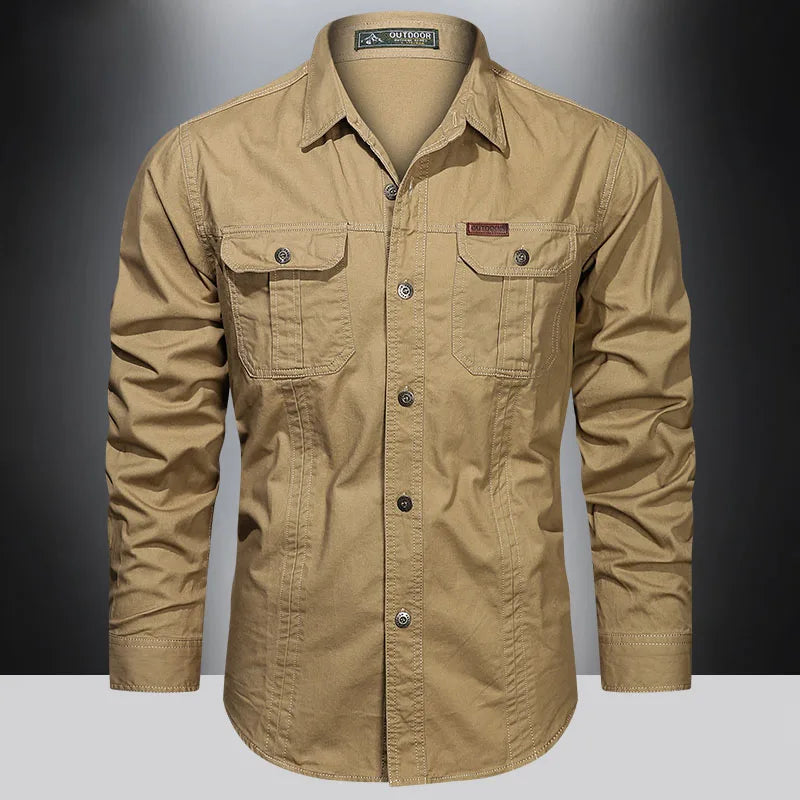 Practical Work Shirt for Men