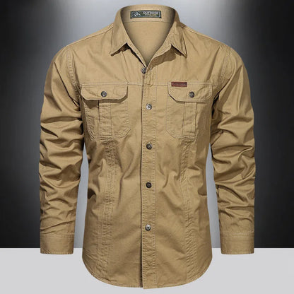 Practical Work Shirt for Men