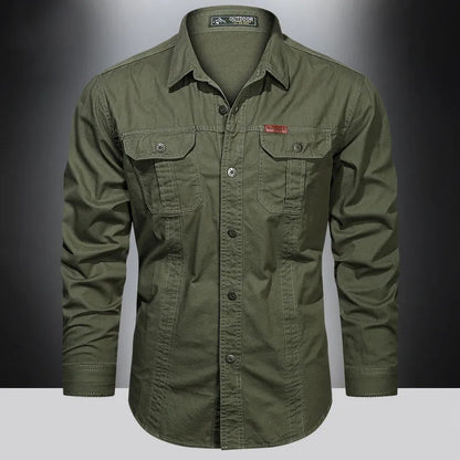 Practical Work Shirt for Men