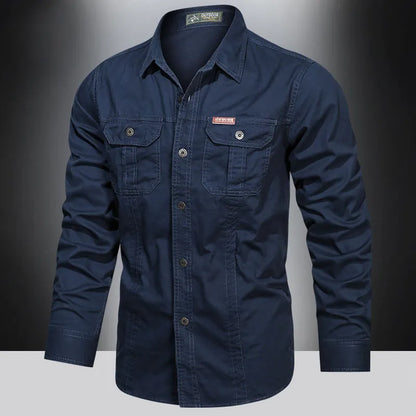 Practical Work Shirt for Men
