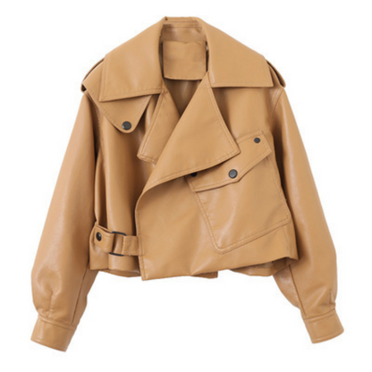 Stylish Women's Large Size Winter Coat