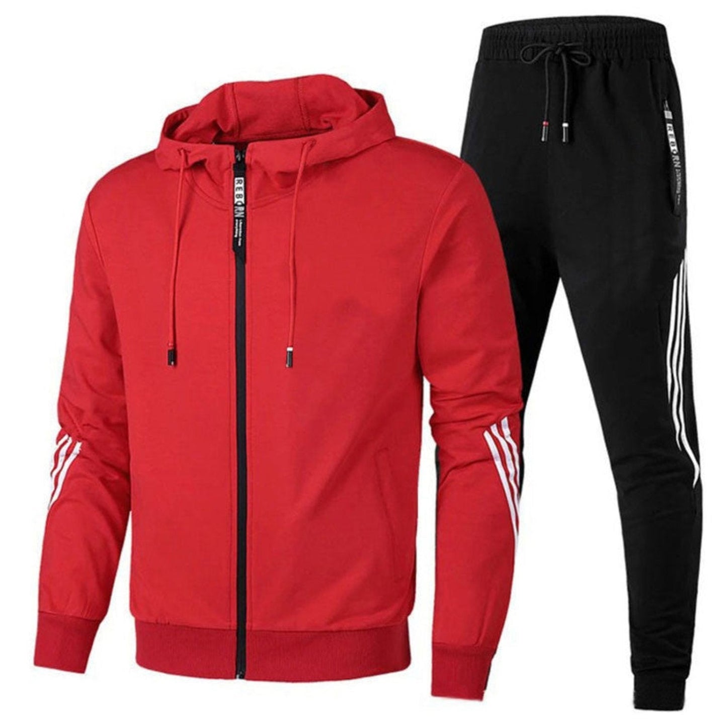 Warm Winter Sports Clothing Set