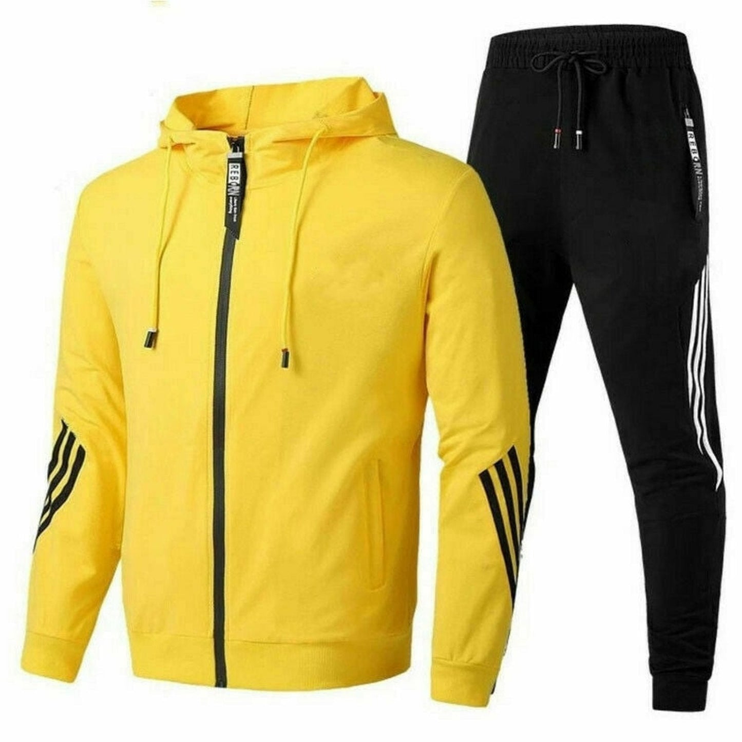 Warm Winter Sports Clothing Set