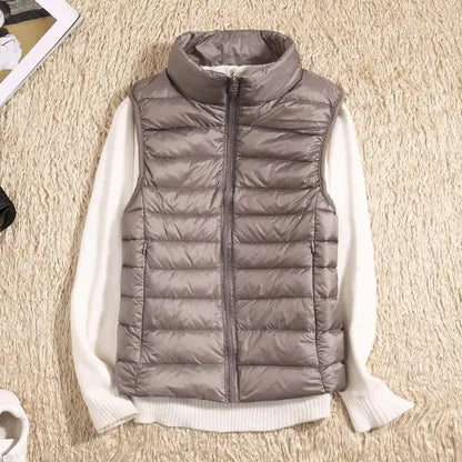 Lightweight Down Gilet for Ladies