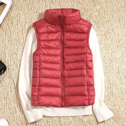Lightweight Down Gilet for Ladies