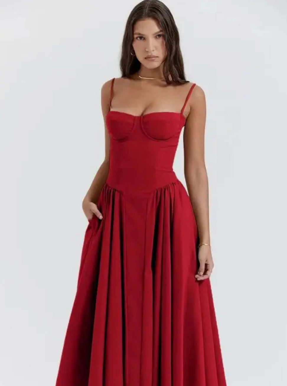 Chic Lightweight Sundress for Women