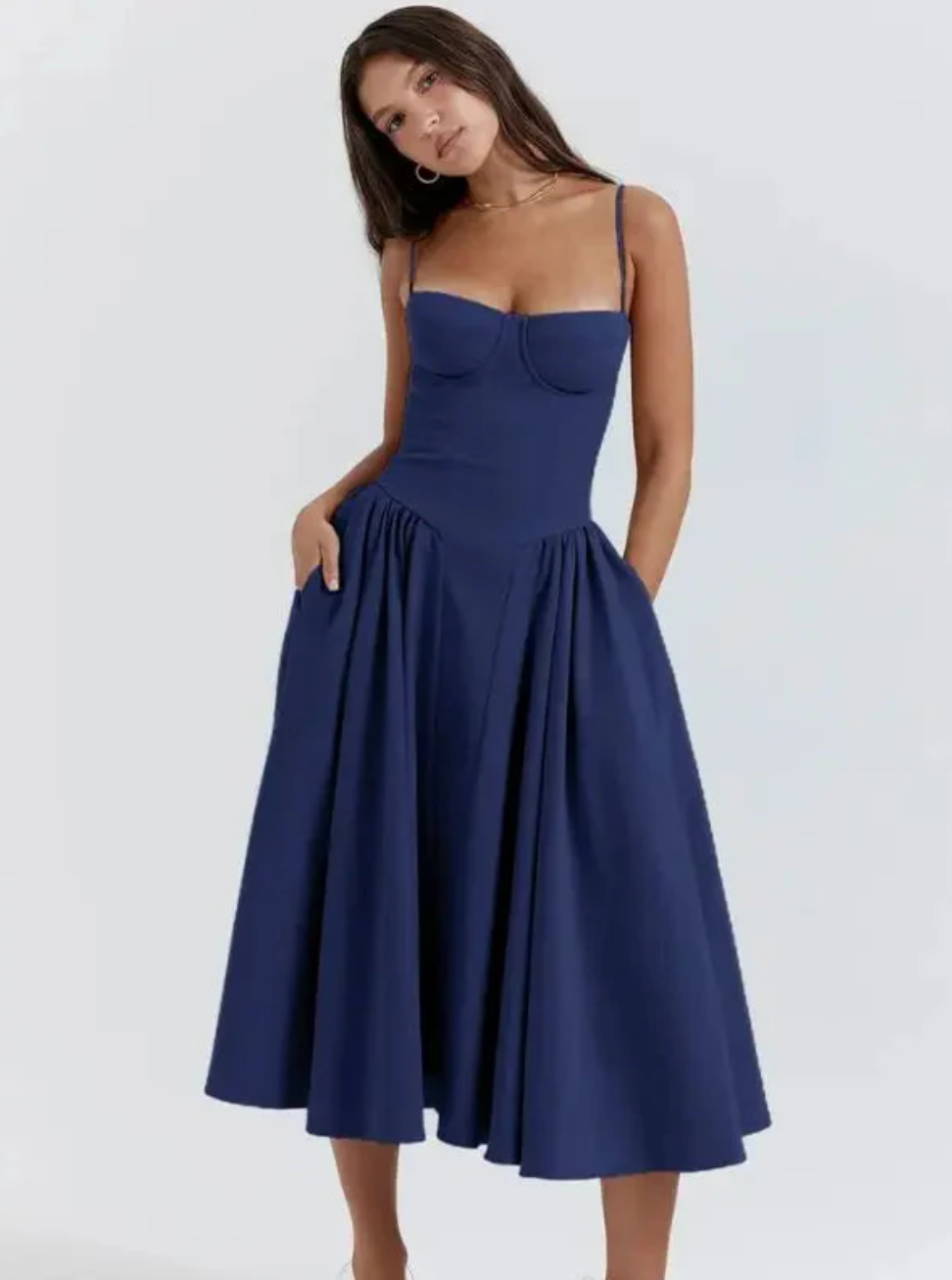 Chic Lightweight Sundress for Women